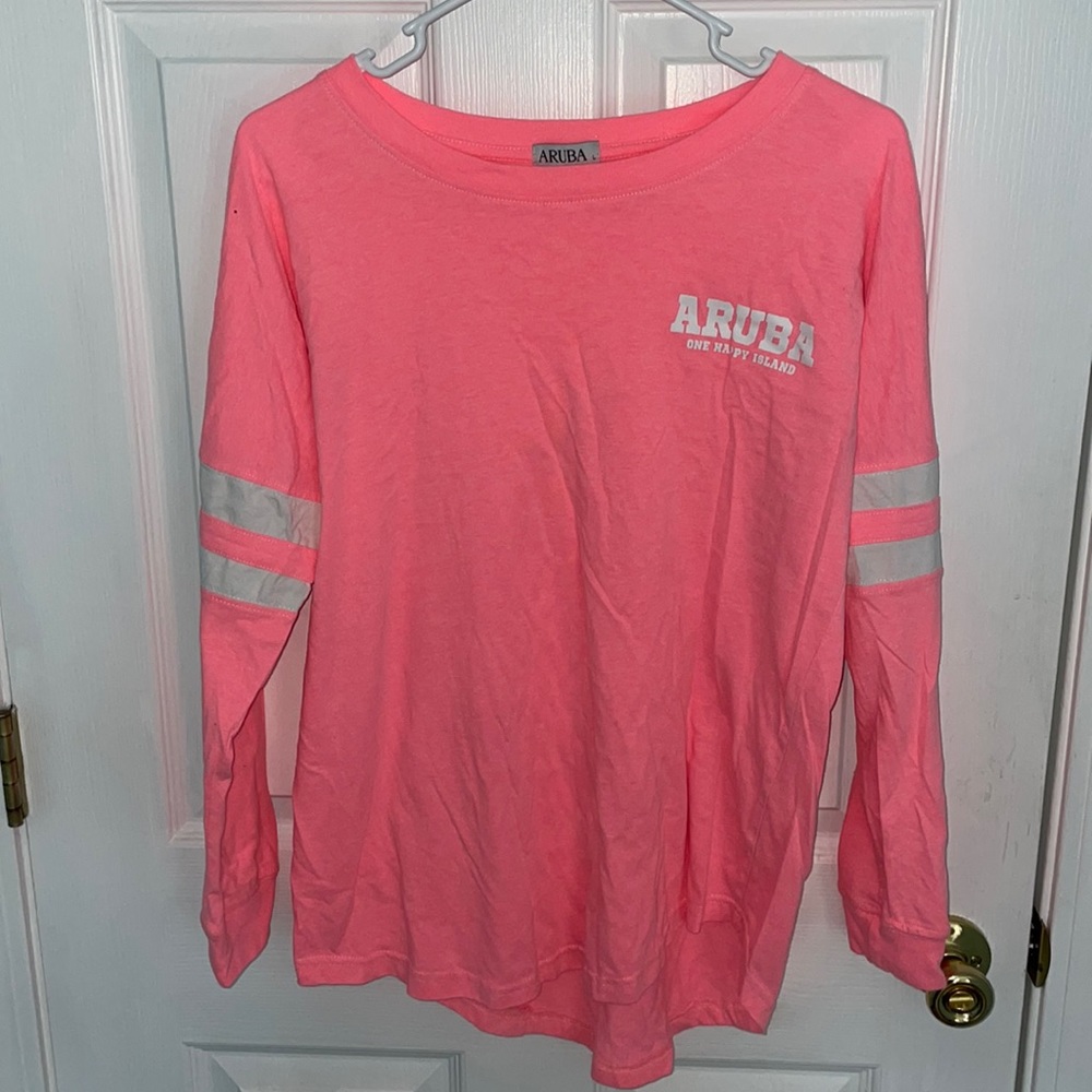 💙 Womens Aruba Long Sleeve